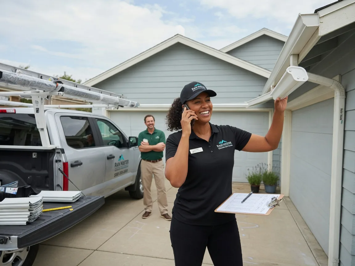 Gutter Installation Mccordsville, IN FAQs